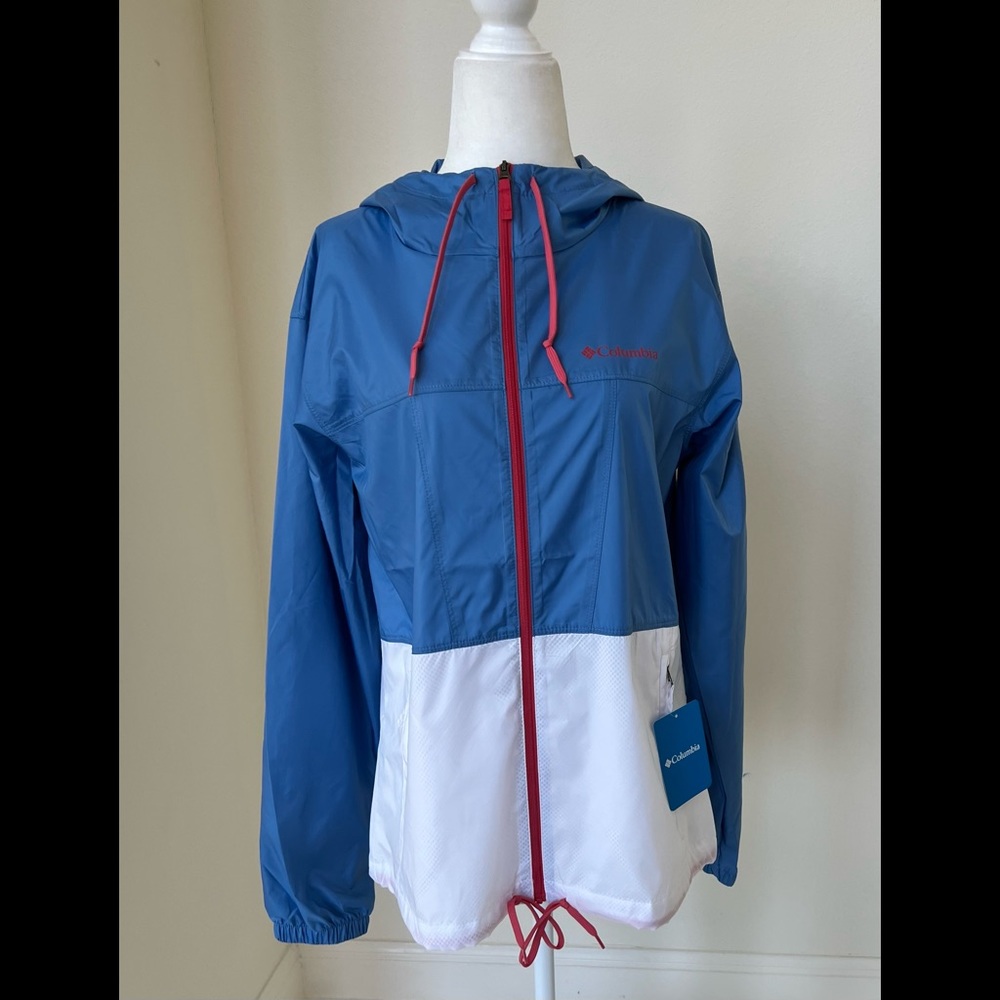 Columbia Women’s Windbreaker Jacket
